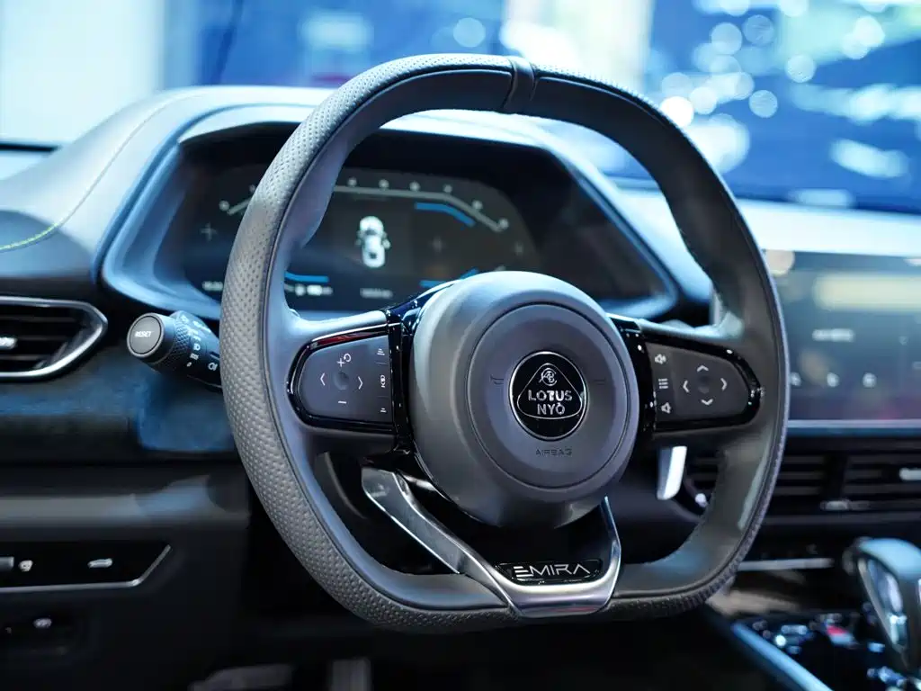Lotus EMIRA 2025 2021 2.0T DCT First Edition