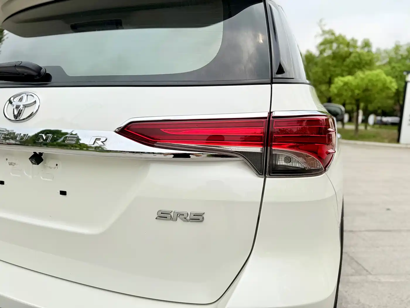 Toyota Fortuner 2016 2.7L Middle East Edition фото 27