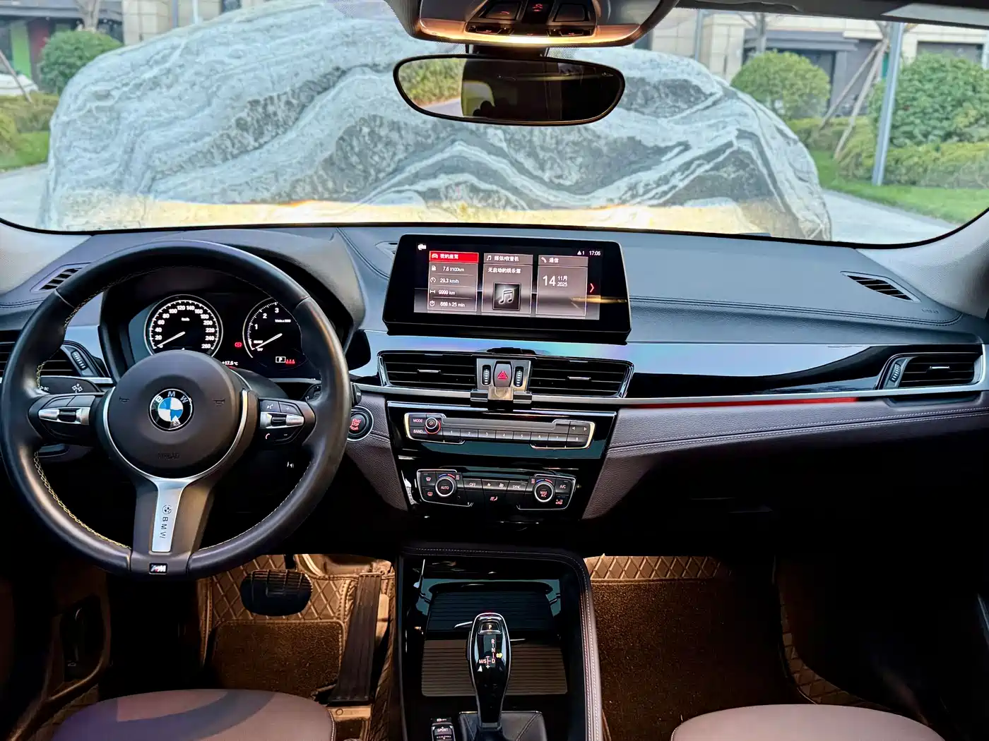 BMW X2 2023 sDrive25i M Sport Shadow Edition фото 8