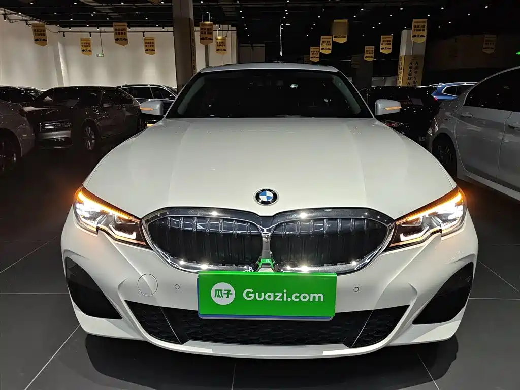 BMW 3 Series 2021 Facelift 325Li M Sport Package фото 3