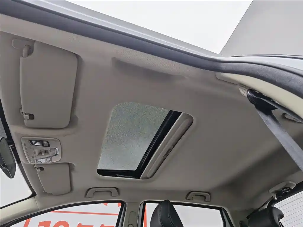 GEELY AUTOMOBILE VISION X3