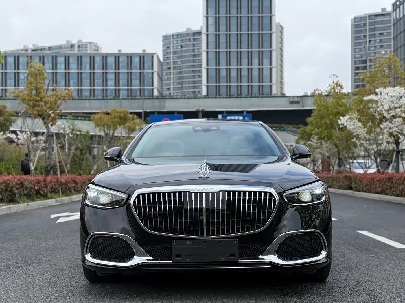 Mercedes-Benz Maybach S-Class 2024 S 480 4MATIC фото 2