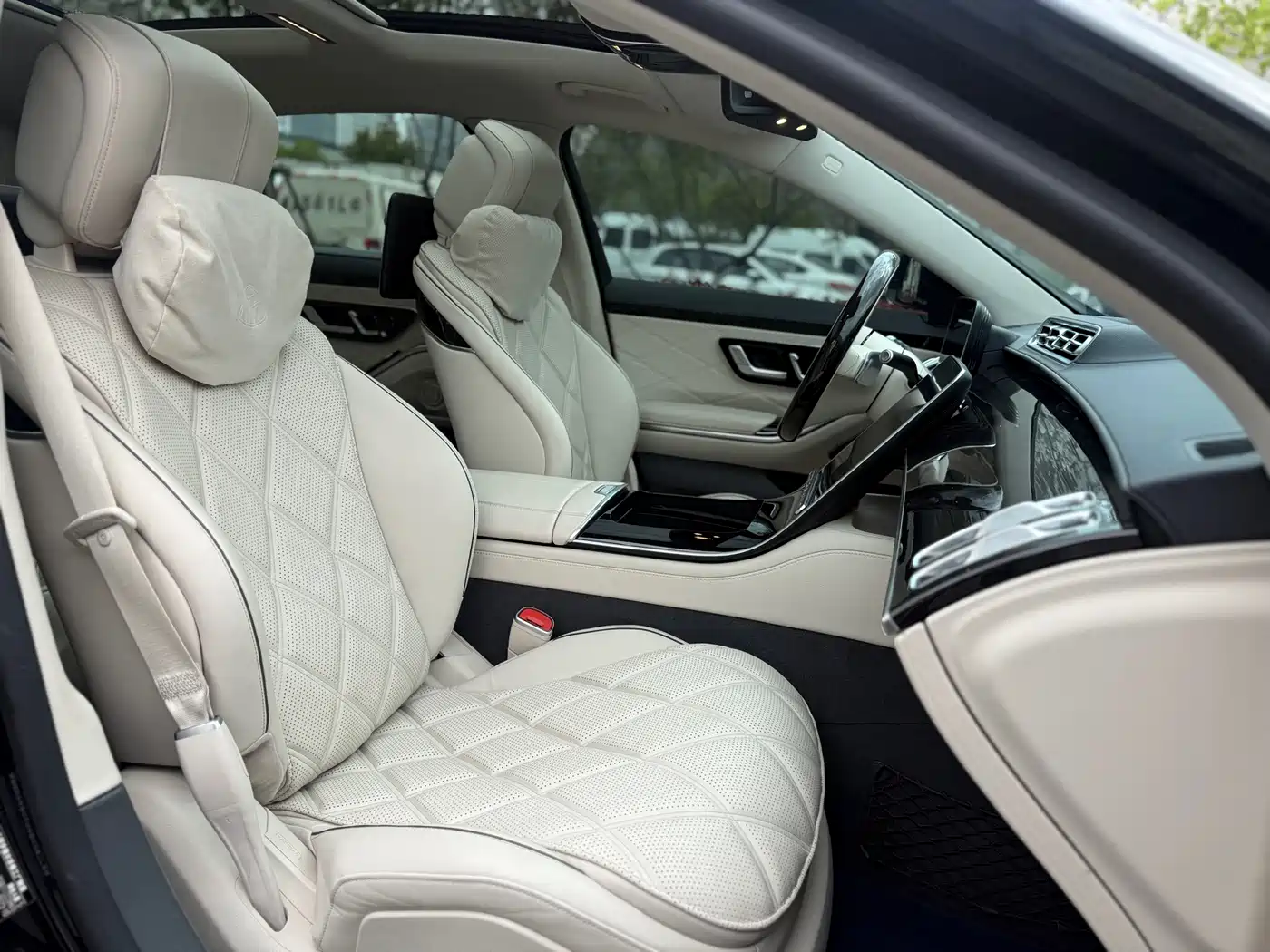 Mercedes-Benz Maybach S-Class 2024 S 480 4MATIC фото 7