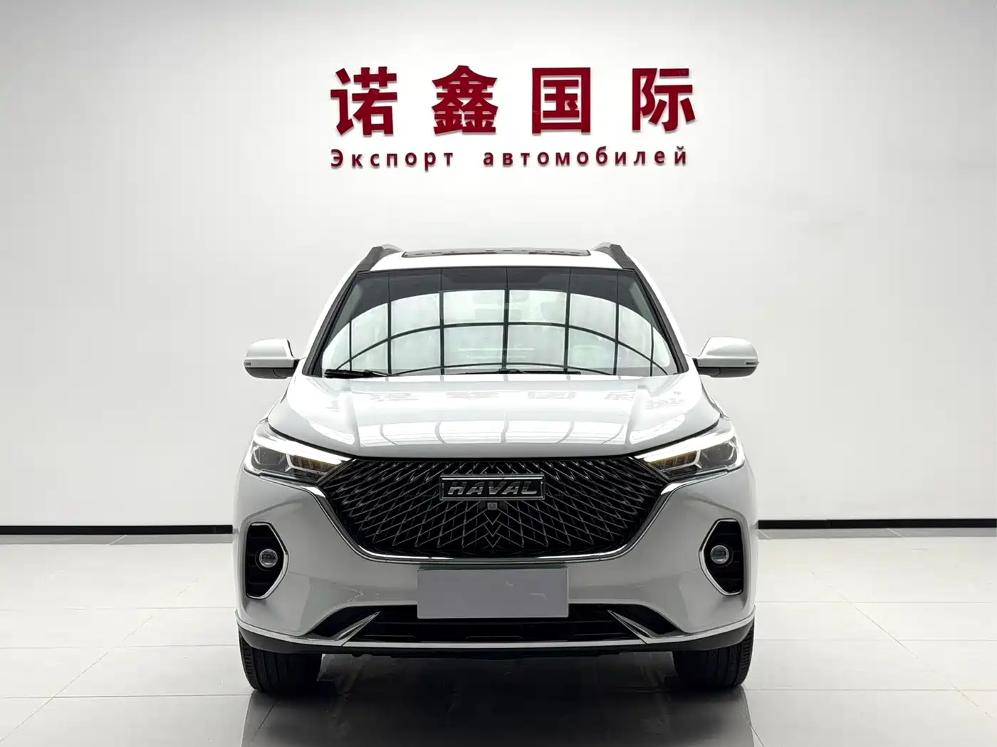 Haval M6 2023 2021 PLUS 1.5T DCT Luxury Smart Connect