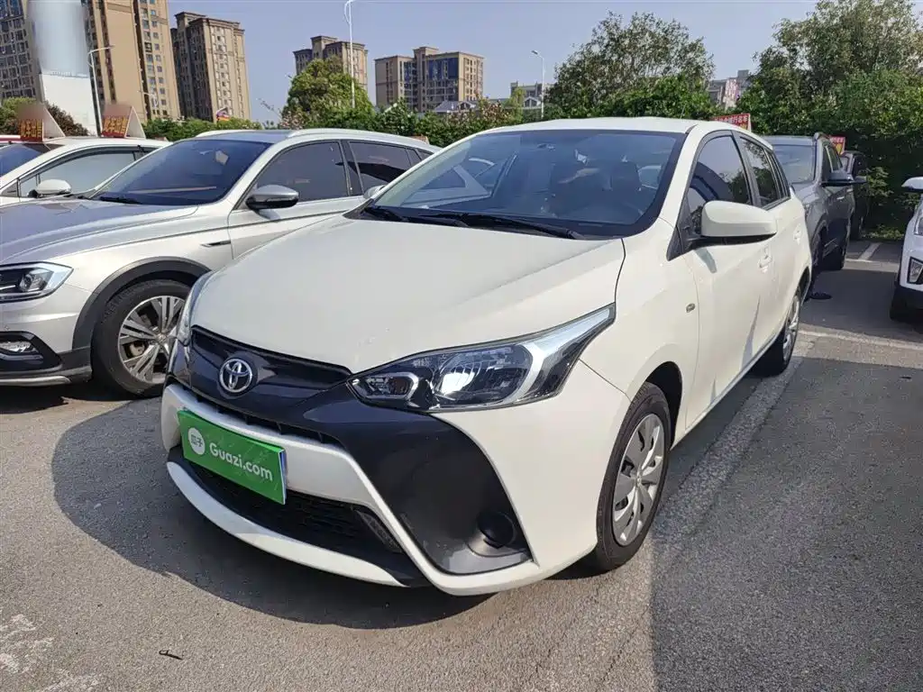 Toyota YARiS L Zhi Xuan 2020 1.5L CVT Leading Edition