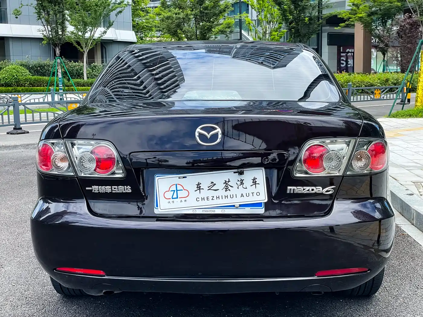 Mazda 6 2016 2015 2.0L Automatic Classic