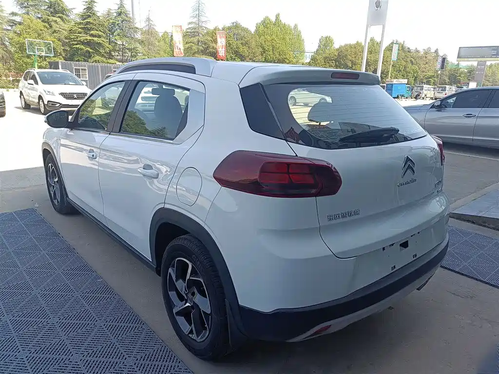 CITROEN C3-XR