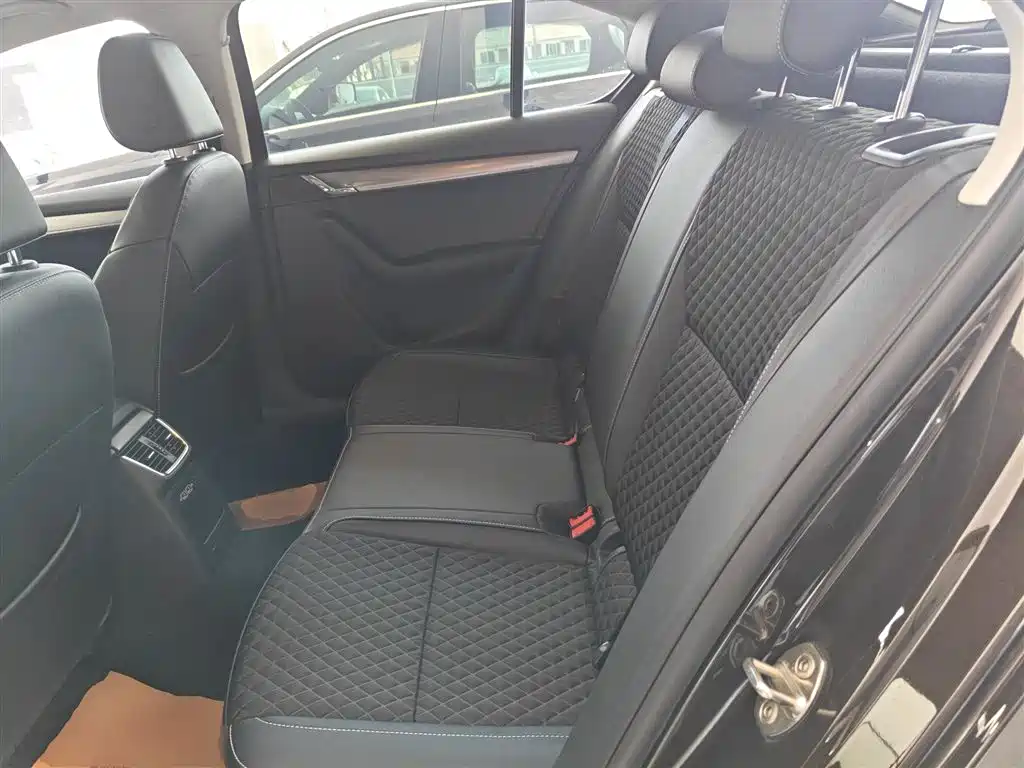 Škoda Octavia 2019 1.5L Automatic Smart Luxury Edition China V фото 17