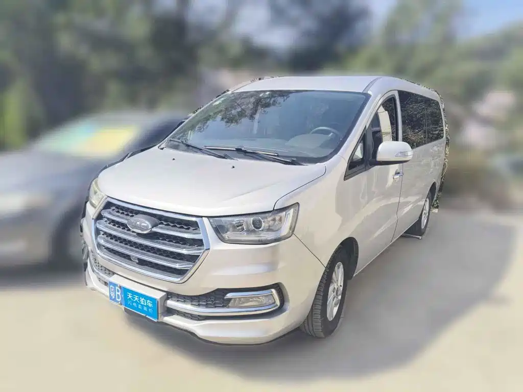 JAC Refine Refine M4 2018 2017 2.0T Manual Luxury