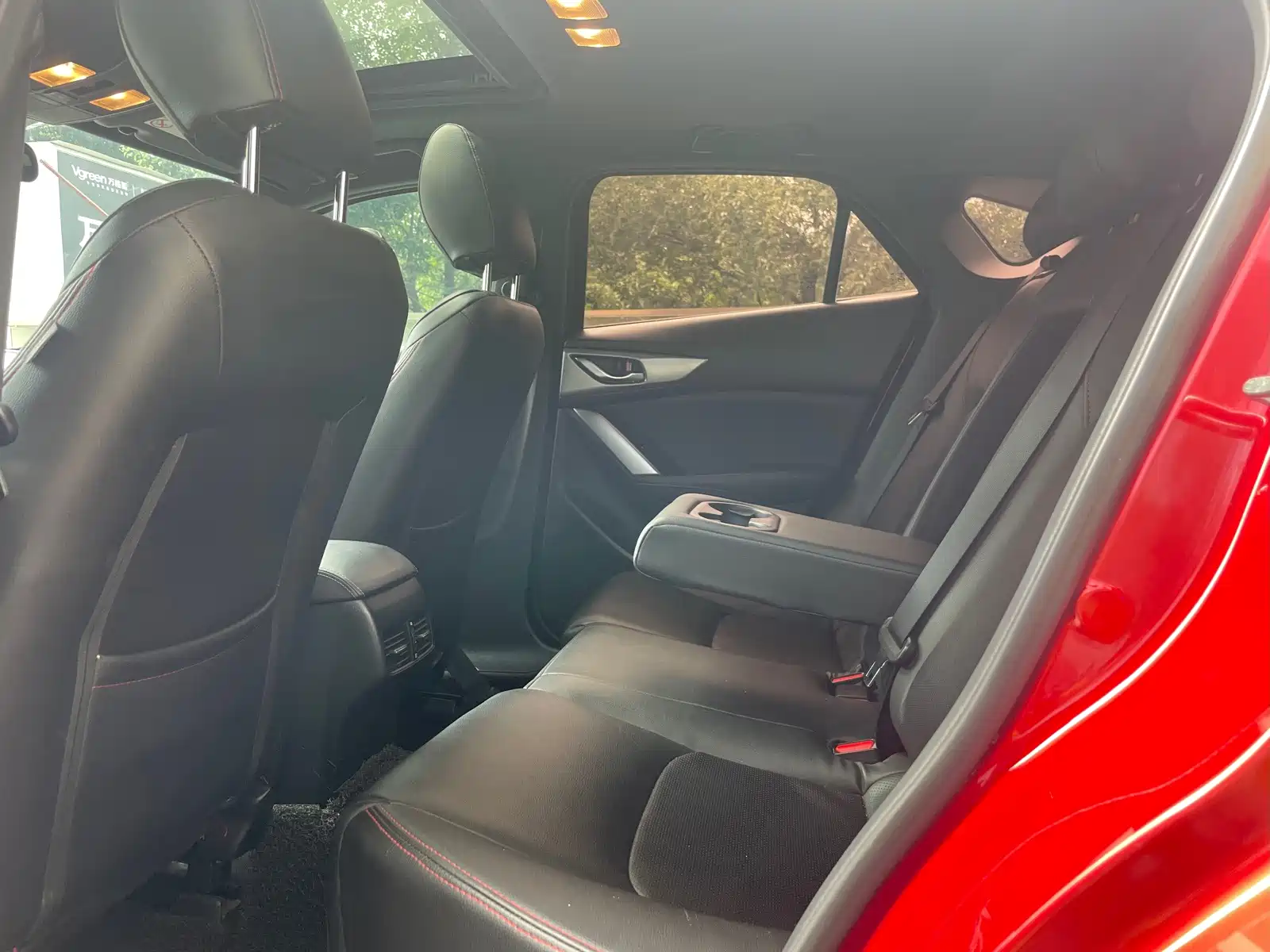Фото 5 - Mazda CX-4