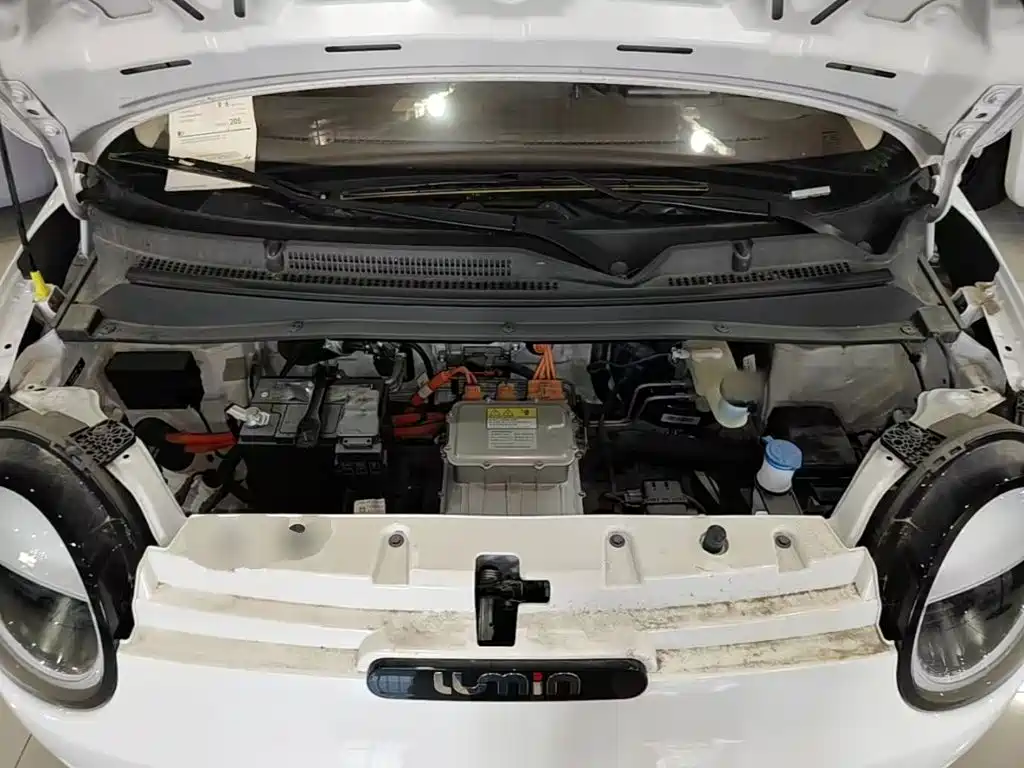Changan Lumin 2026 2026 Model 205km Treasure Edition