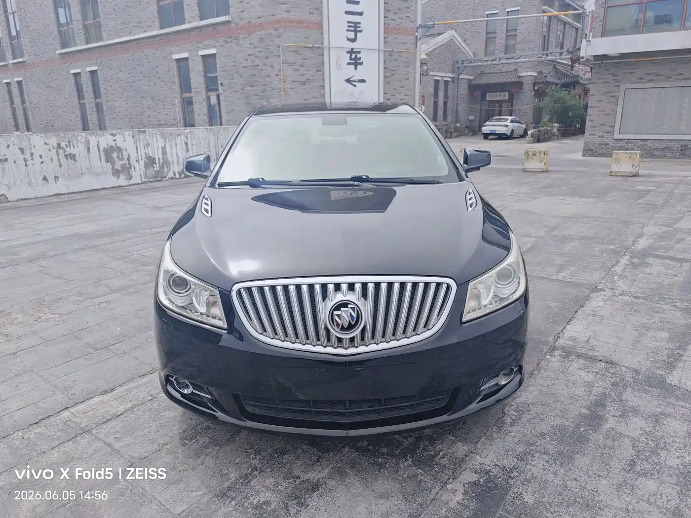 Buick LaCrosse 2011 2011 2.4L SIDI Premium Edition