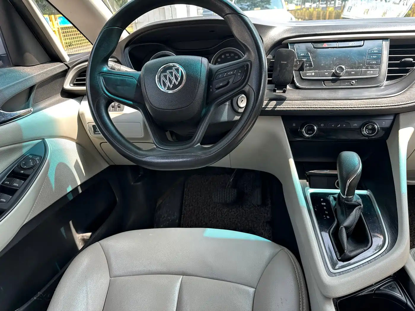 Buick GL6 2017 2018 18T 6-Seater Elite
