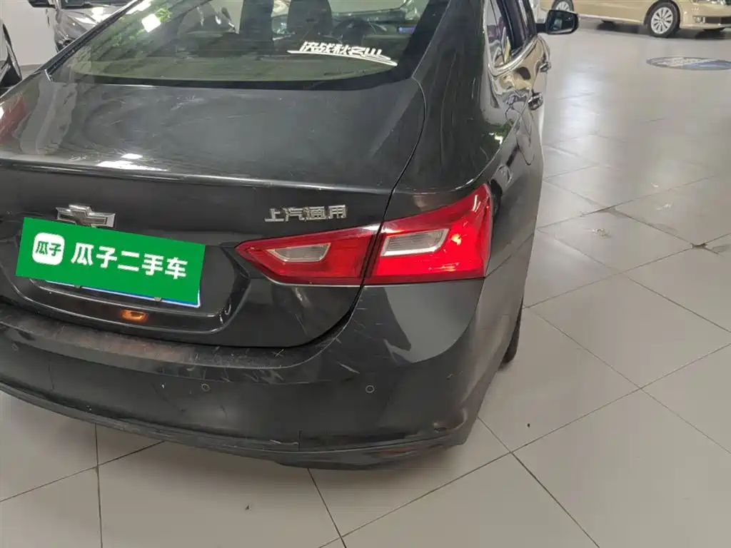 Chevrolet Malibu XL 2017 1.5T Auto Sport Edition фото 8