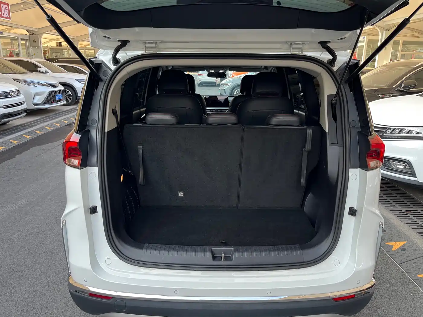 SAIC MAXUS CHASE G50