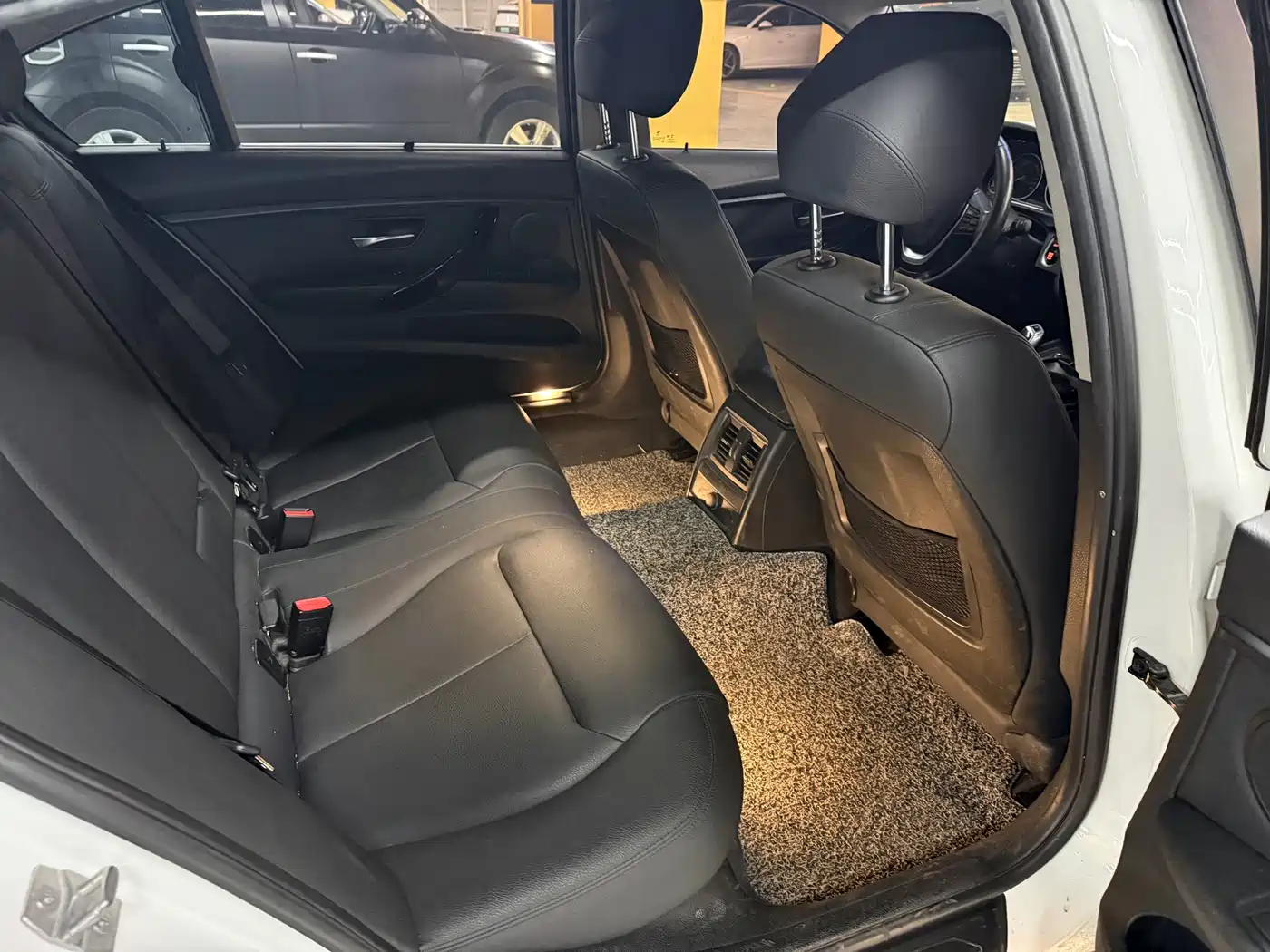 BMW 3 Series 2017 320Li xDrive Fashion фото 8