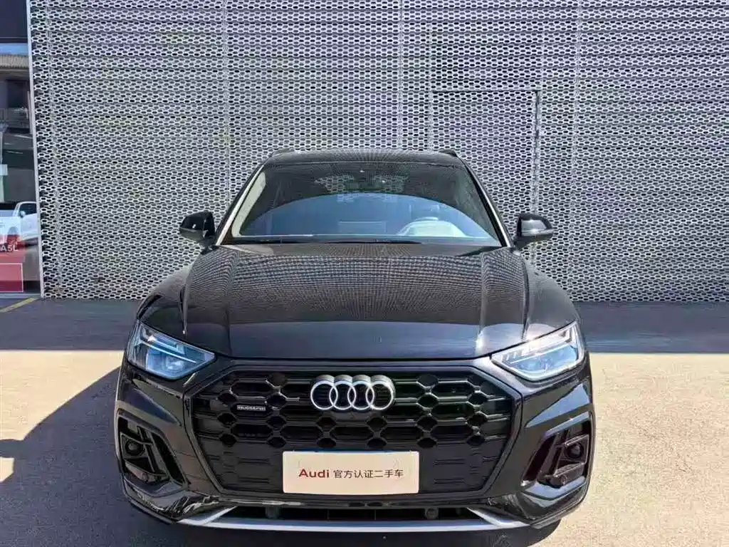 Audi Q5L 2025 45 TFSI Luxury Dynamic фото 2