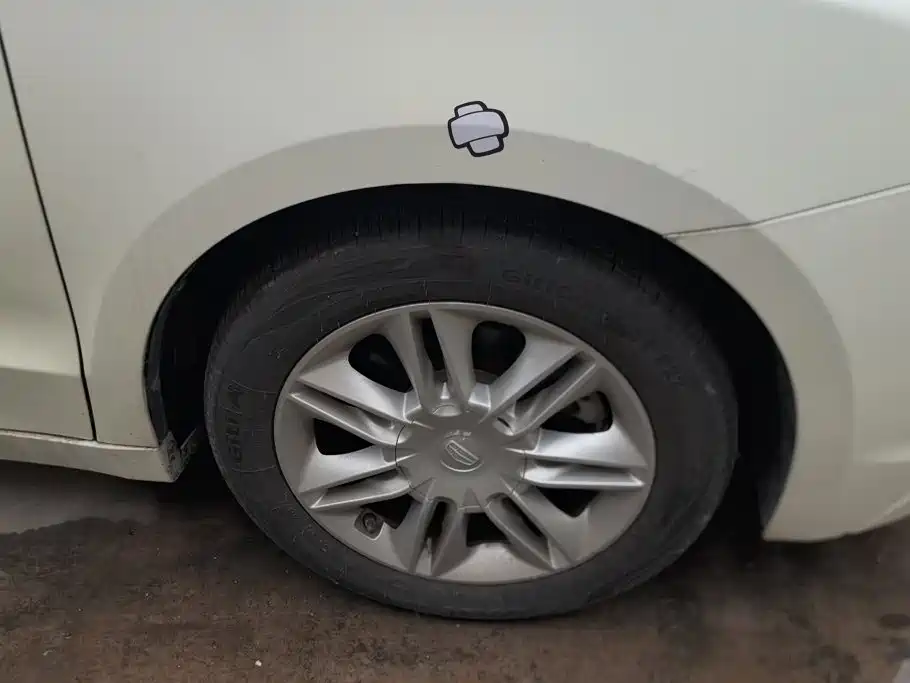 Geely Borui 2015 2015 2.4L Comfort