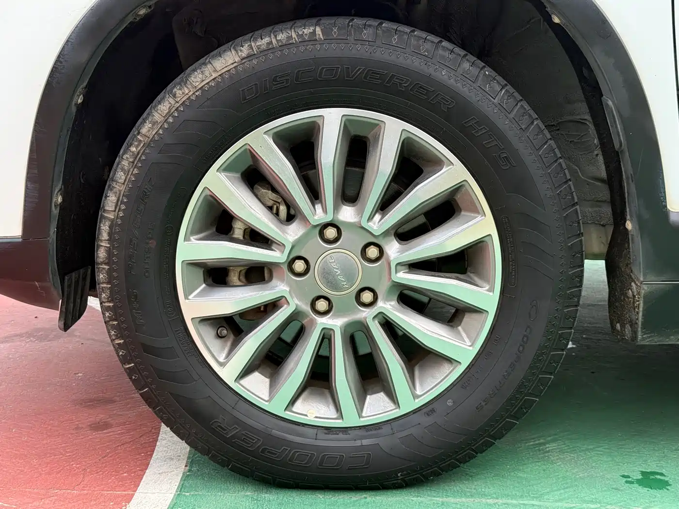 Haval H6 2015 Sport 1.5T Automatic 2WD Luxury фото 19