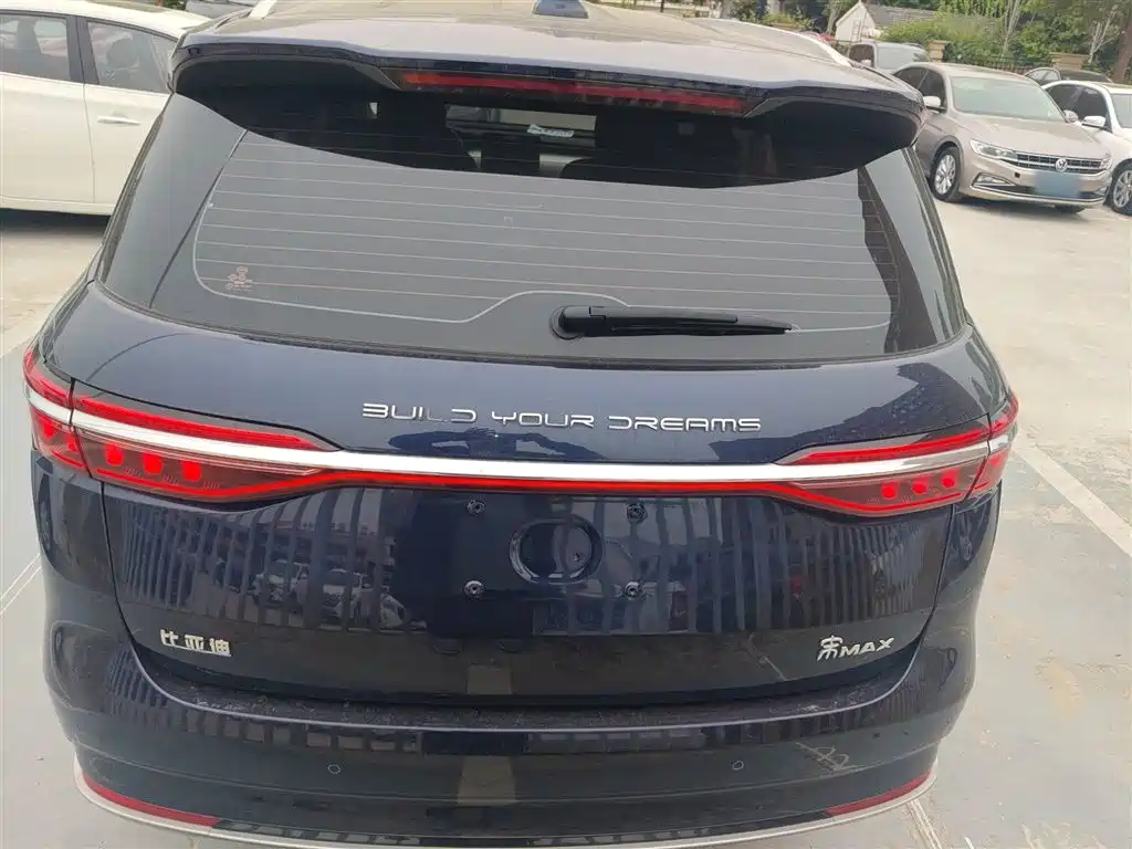 BYD Song MAX 2021 Upgrade 1.5T Automatic Luxury Edition 6-Seater фото 6