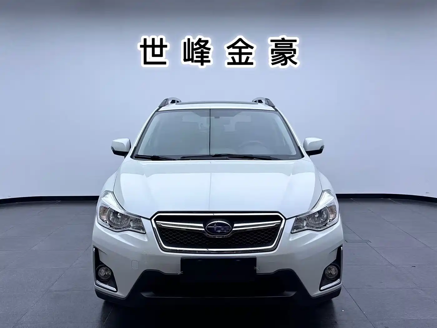 Subaru XV 2017 2017 2.0i Comfort Navigation Edition