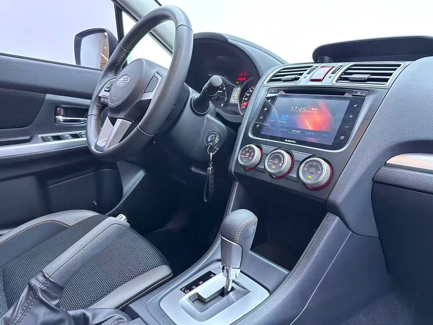 Subaru XV 2017 2017 2.0i Comfort Navigation Edition