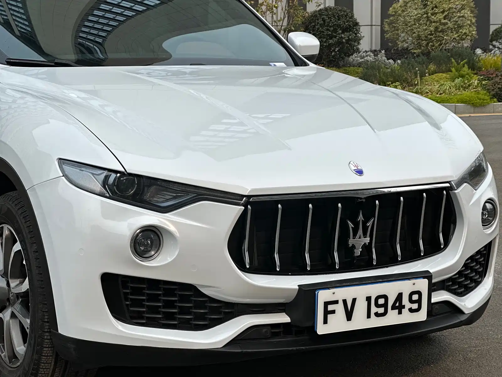 صورة 8 - Maserati Levante