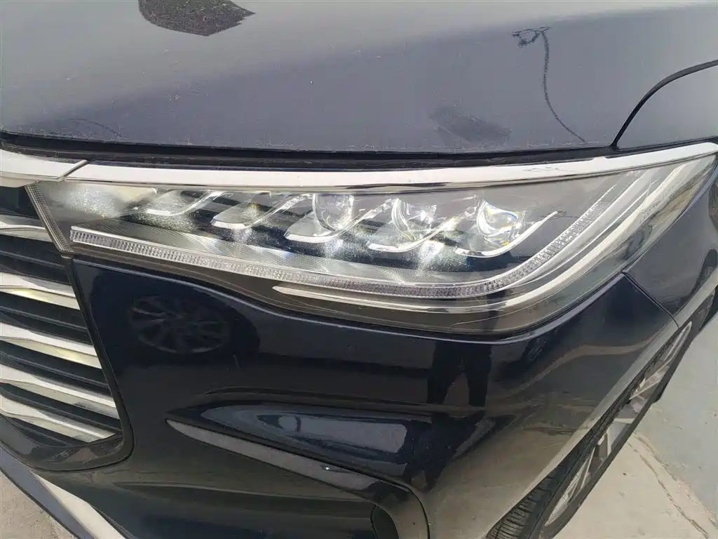 BYD Song MAX 2021 Upgrade 1.5T Automatic Luxury Edition 6-Seater фото 24