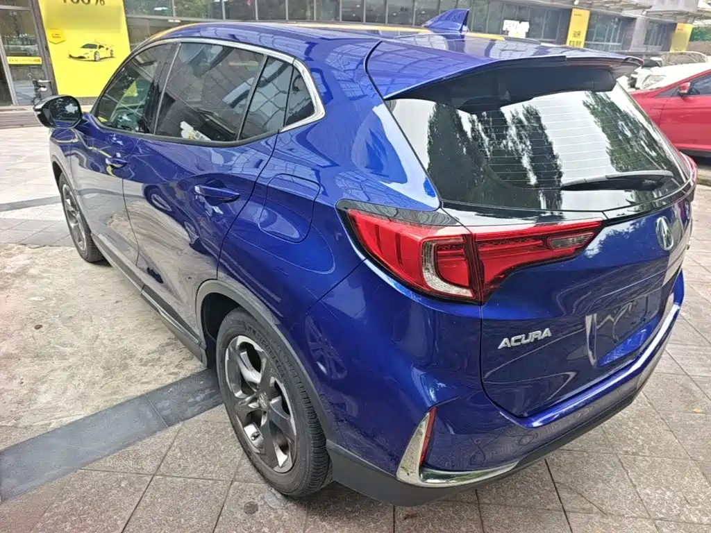 Acura CDX 2020 2021 1.5T 2WD Joy Edition