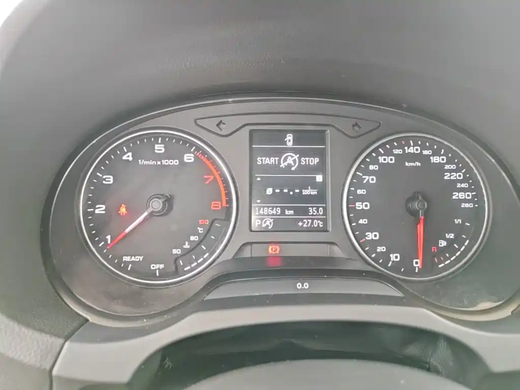 Фото 12 - Audi A3