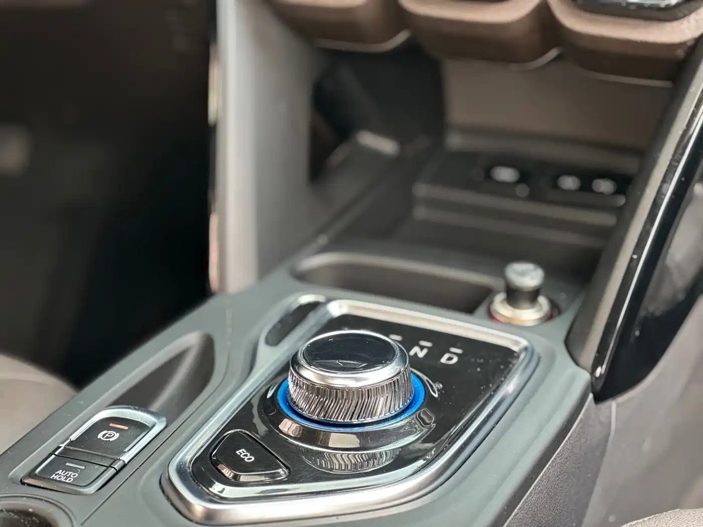 GAC Group GAC Trumpchi PHEV 2019 2019 1.5L Smart Connect Premium Edition
