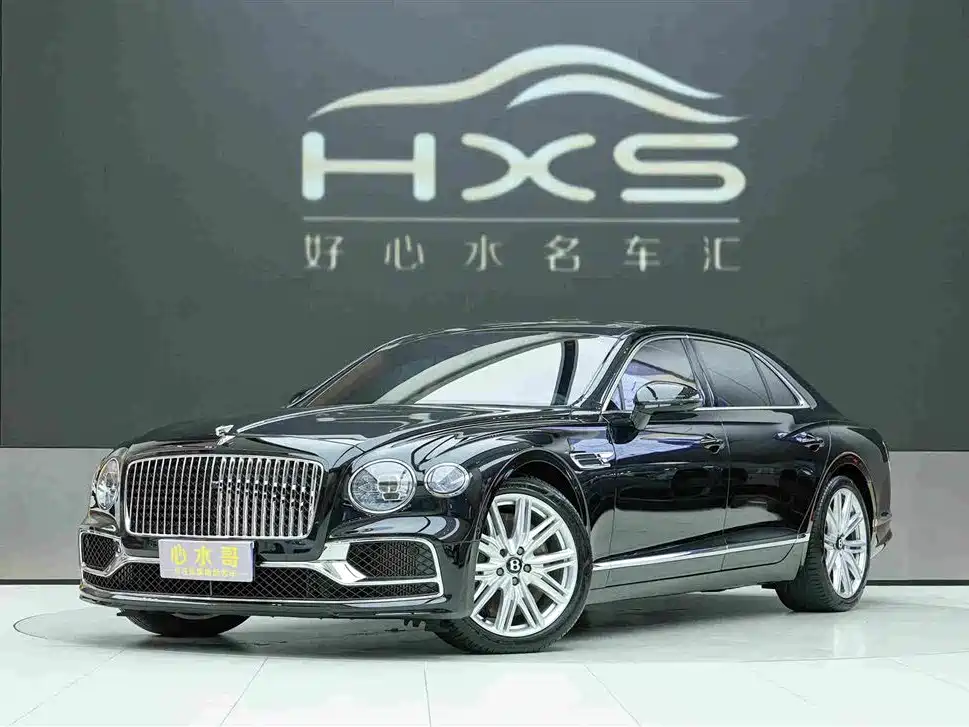 BENTLEY FLYING 2024