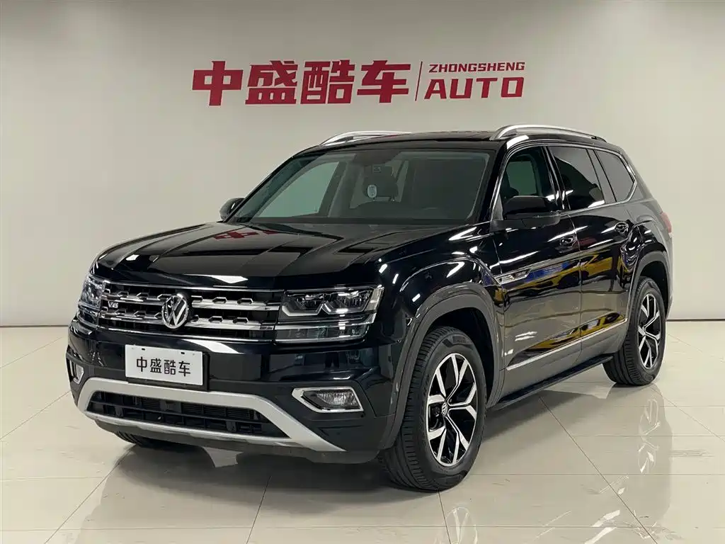 Volkswagen Teramont 2021 530 V6 AWD Prestige Luxury Edition