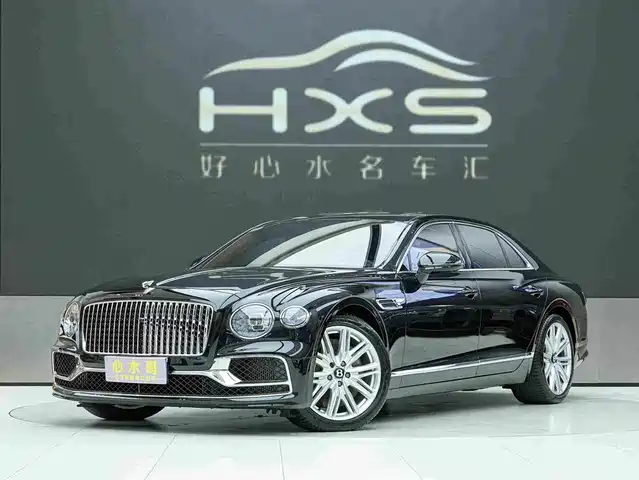BENTLEY FLYING 2024