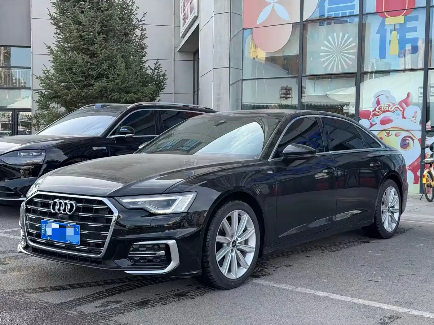 Audi A6L 2024 45 TFSI Premium Dynamic