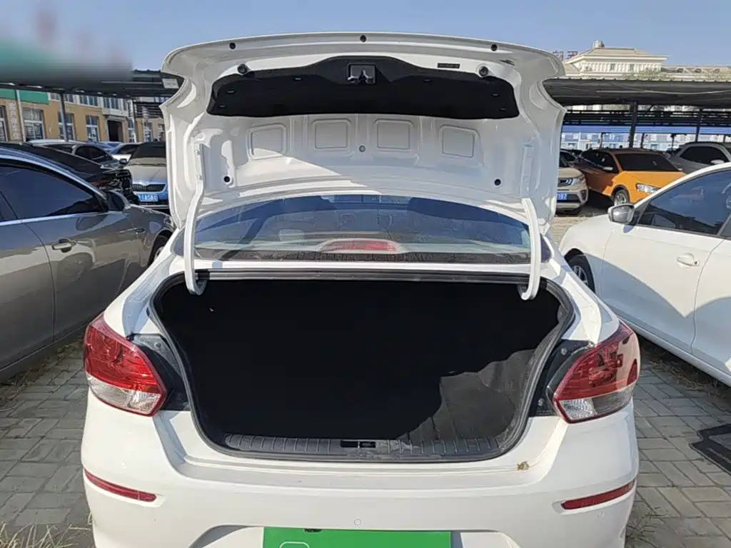 Kia Pegas 2018 2017 1.4L Automatic Value Intelligent