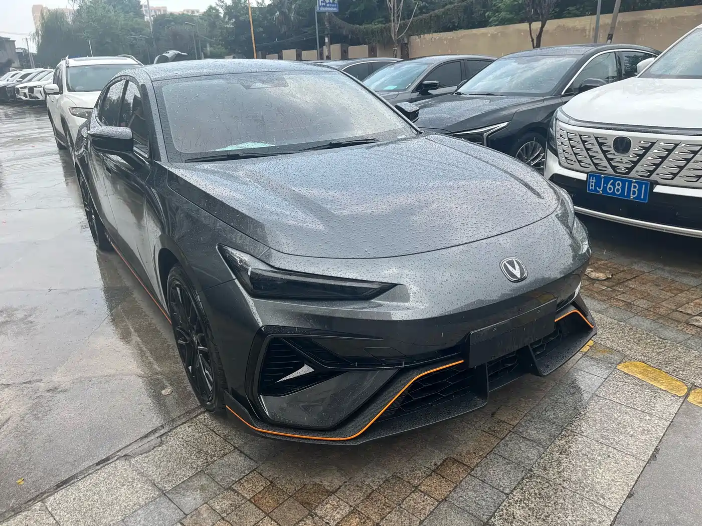 2026 Changan UNI-V
