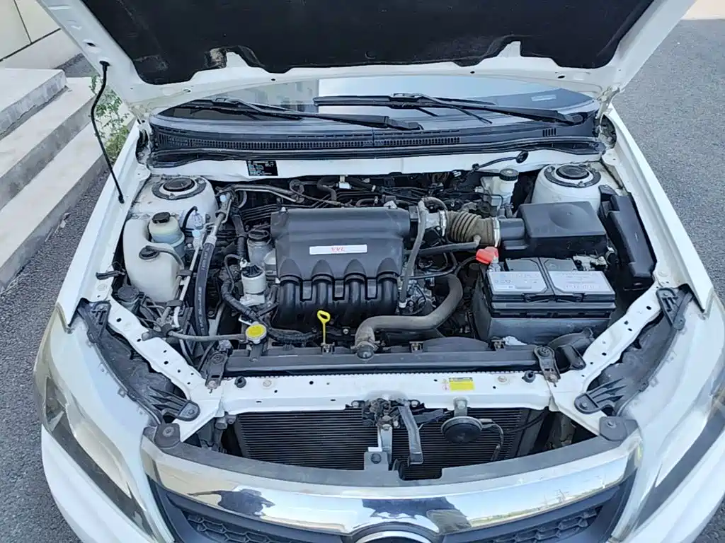 BYD F3 2016 2015 Energy-saving Edition 1.5L Manual Luxury
