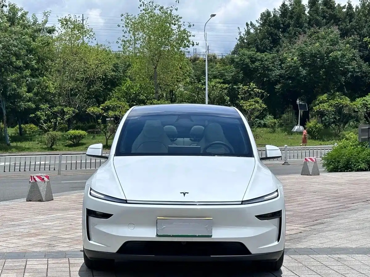 2026 Tesla Model Y