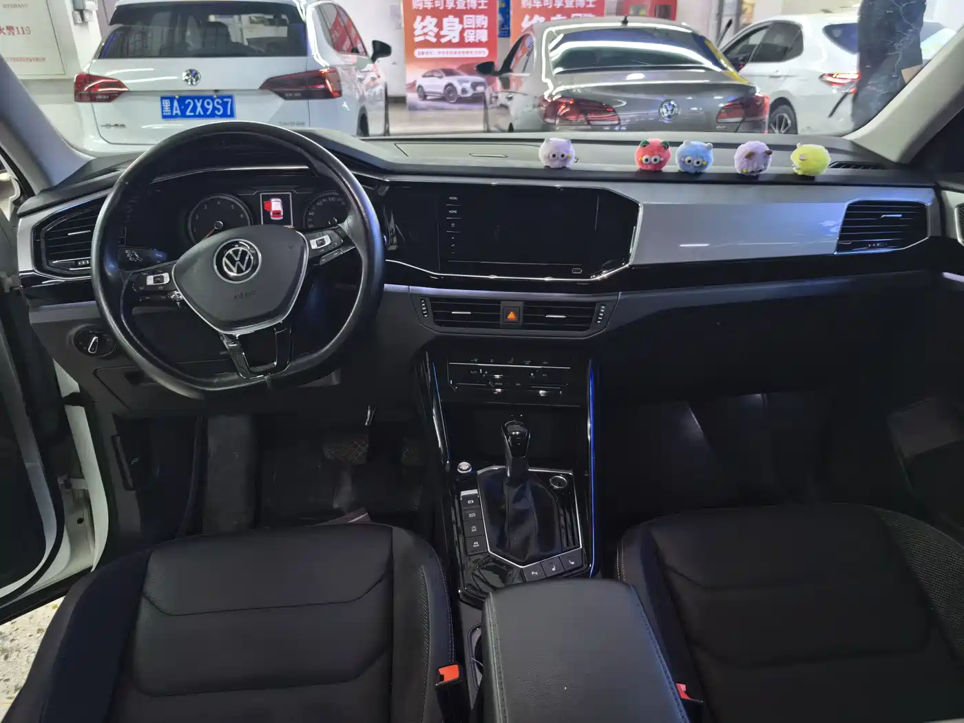 Volkswagen Tayron 2022 280TSI 2WD Luxury Smart Connect Edition фото 10