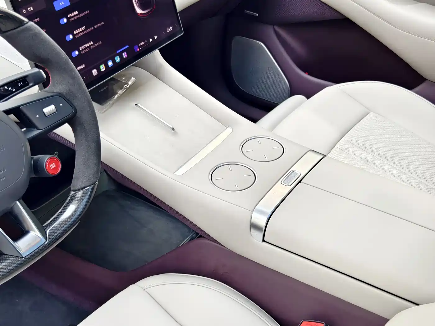 XIAOMI CAR XIAOMI YU7