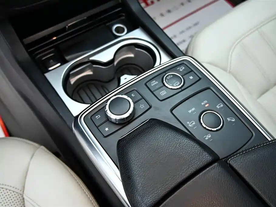 Mercedes-Benz GL-Class 2015 2014 GL 400 4MATIC Dynamic