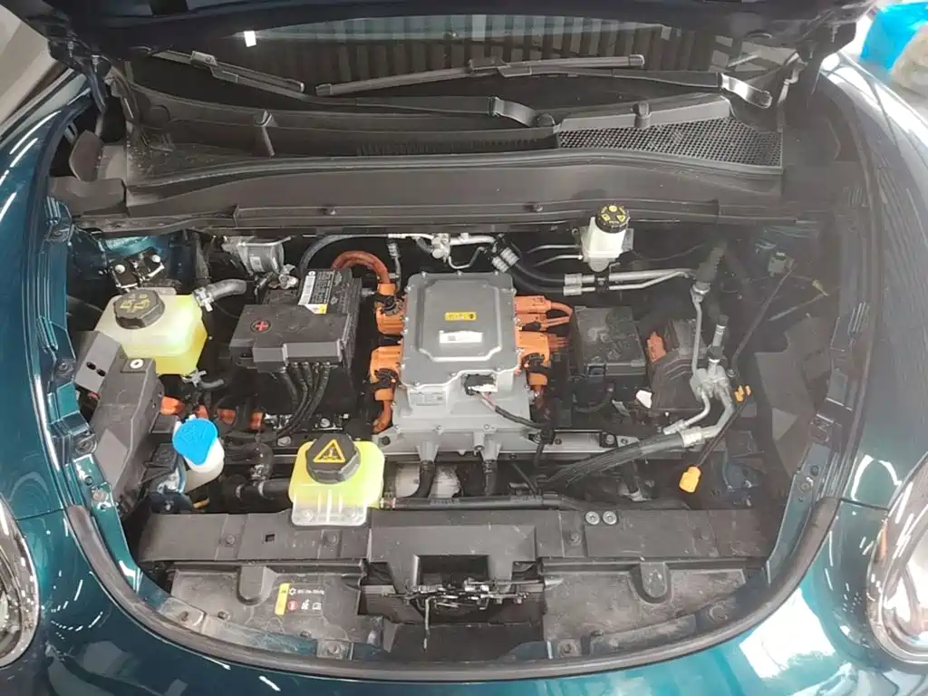 Ora Good Cat 2024 2024 401km Luxury