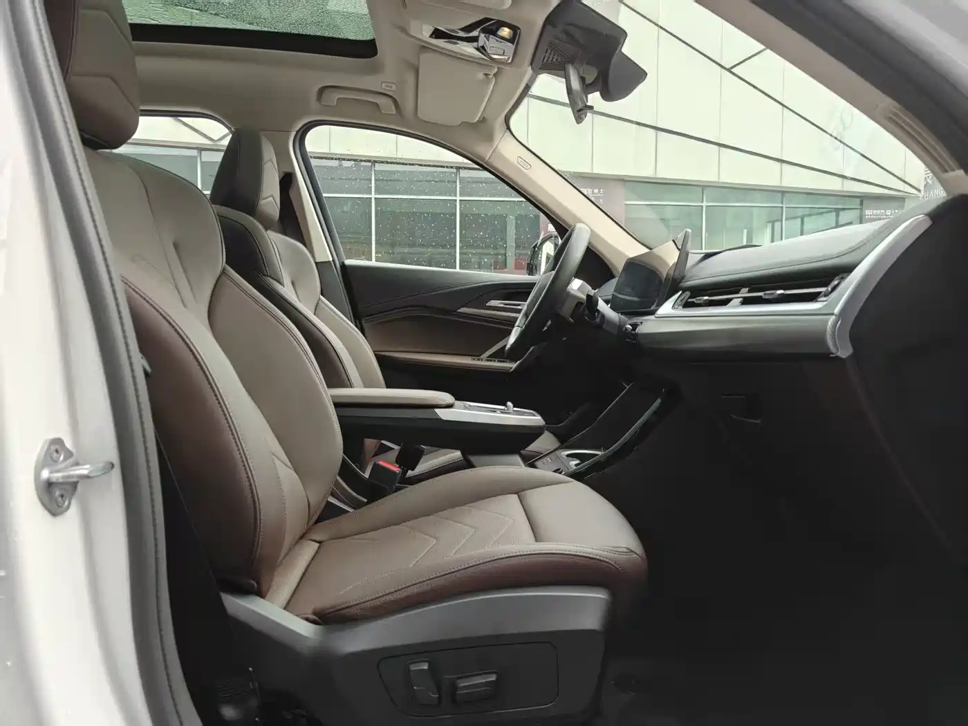 BMW X1 2023 sDrive25Li M Sport Package фото 12