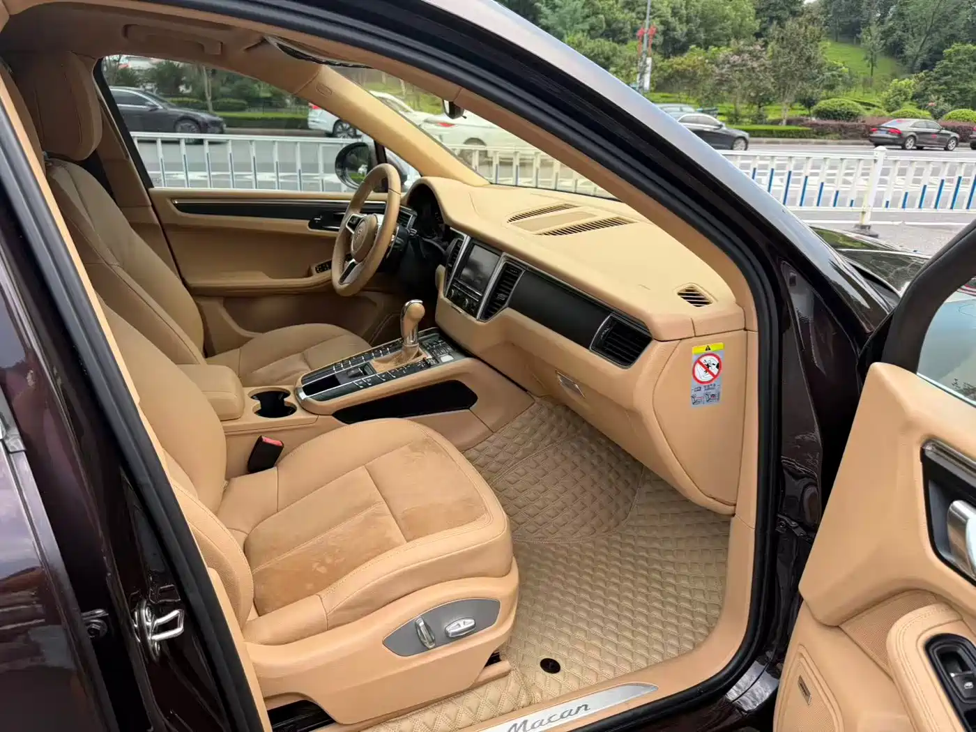 Porsche Macan 2014 2014 Macan 2.0T