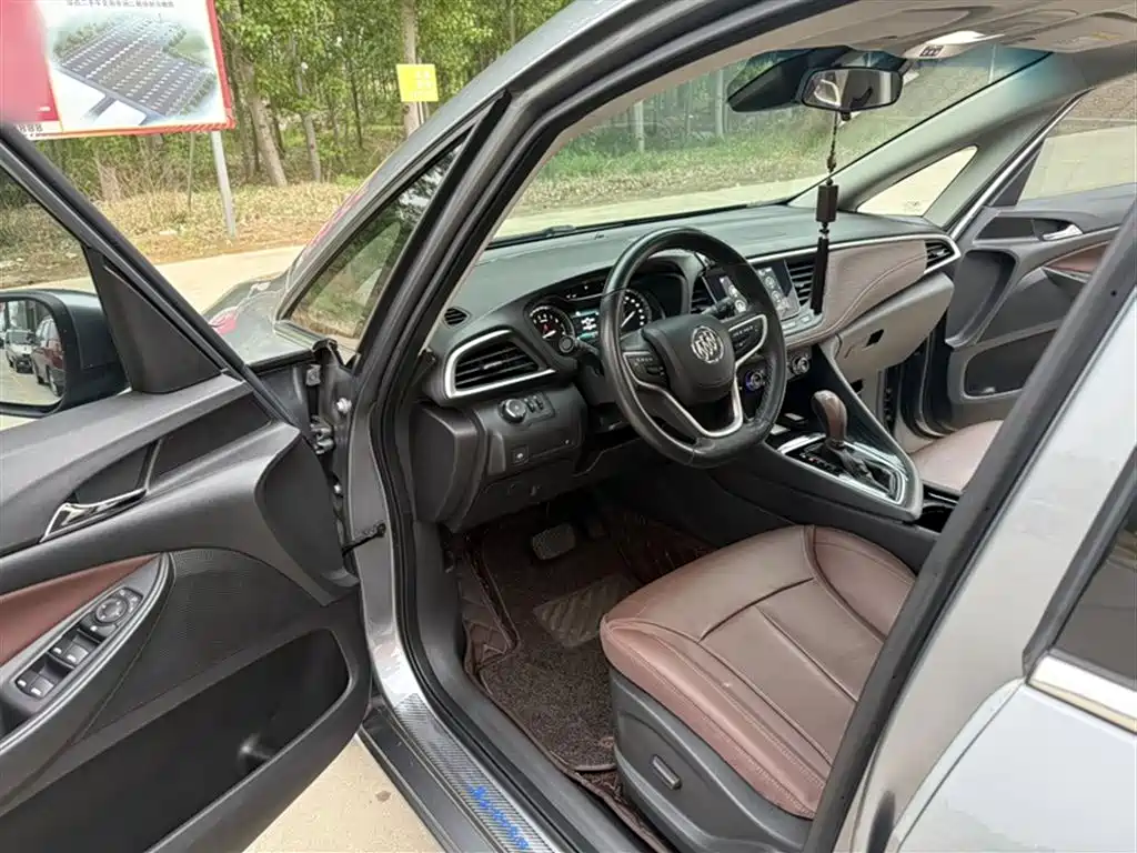 Buick GL6 2019 18T 6-seat Connected Luxury China VI фото 19