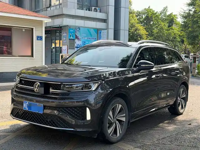 VOLKSWAGEN RANGE PATROL