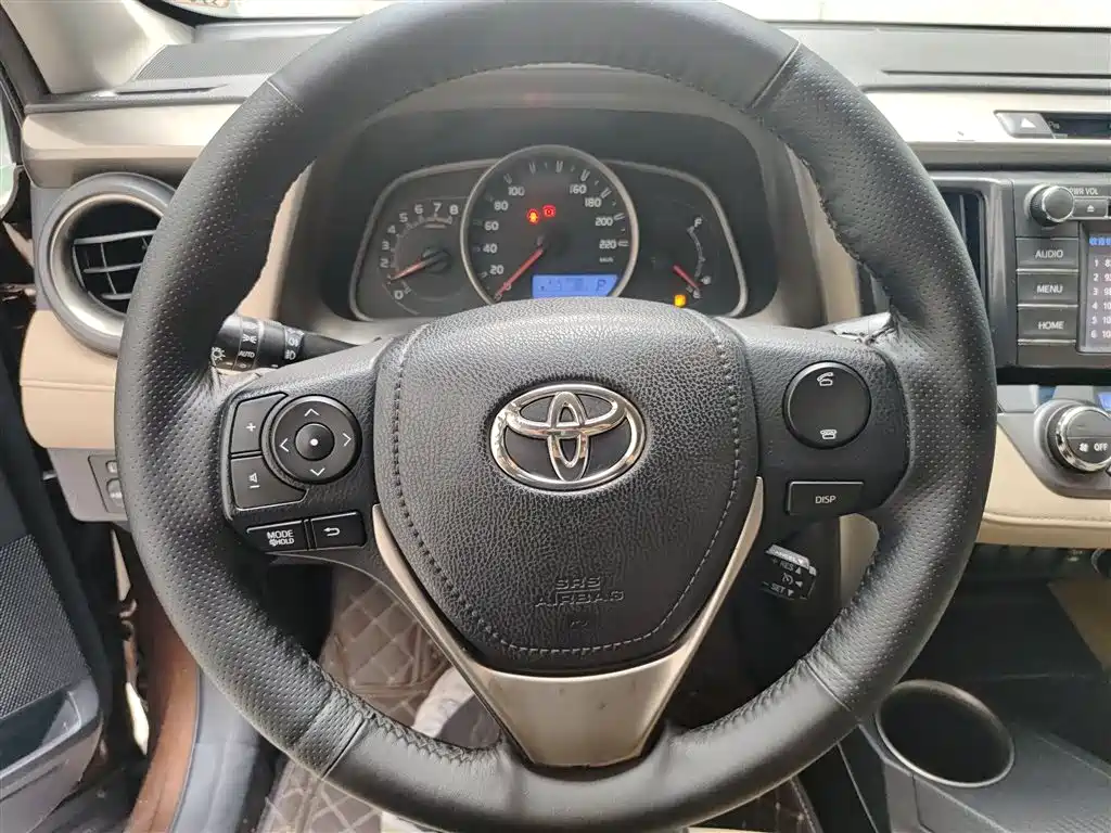 Toyota RAV4 Rongfang 2013 2.5L Auto 4WD Elite фото 3