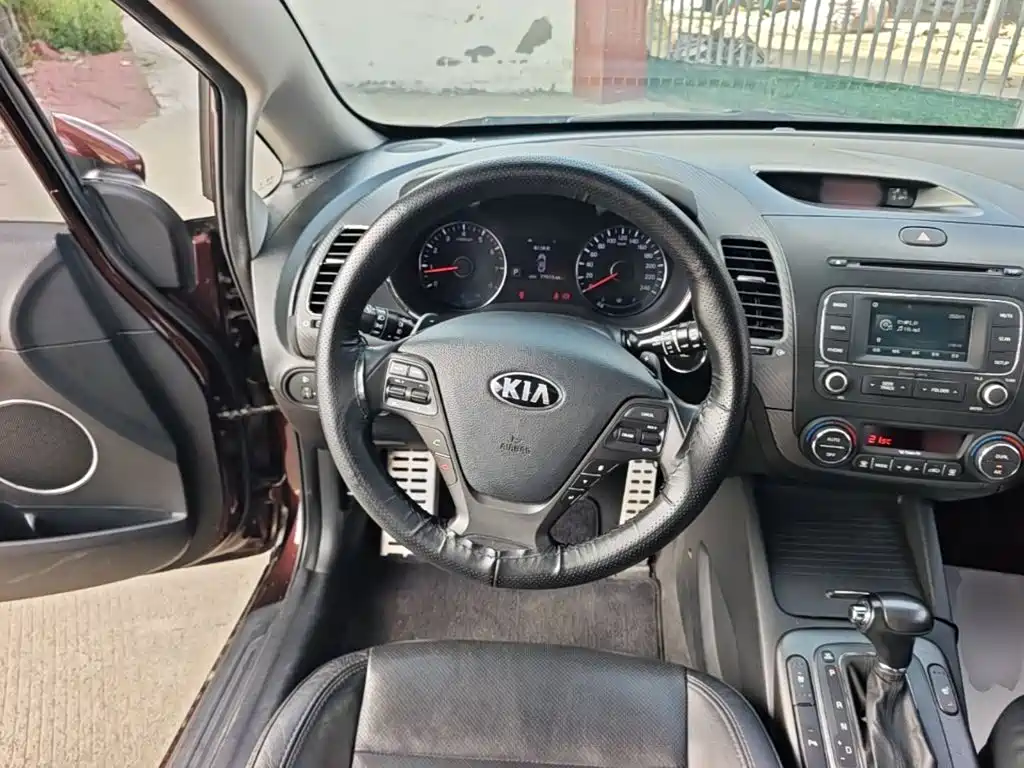 Kia K3S 2015 2014 1.6L Automatic Premium