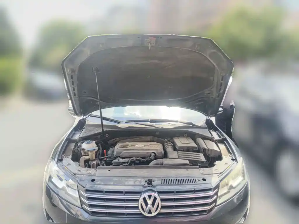 Volkswagen Passat 2012 2011 2.0TSI DSG Royal Edition